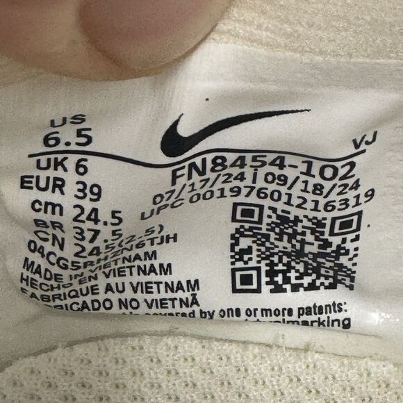 Nike Zoom Fly 6 Running Shoes main image 4